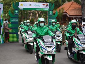 Tahun 2025, Ojol dan Taksol Bakal Pakai 26 Ribu Unit Kendaraan Listrik Tahun 2025, Ojol dan Taksol Bakal Pakai 26 Ribu Unit Kendaraan Listrik