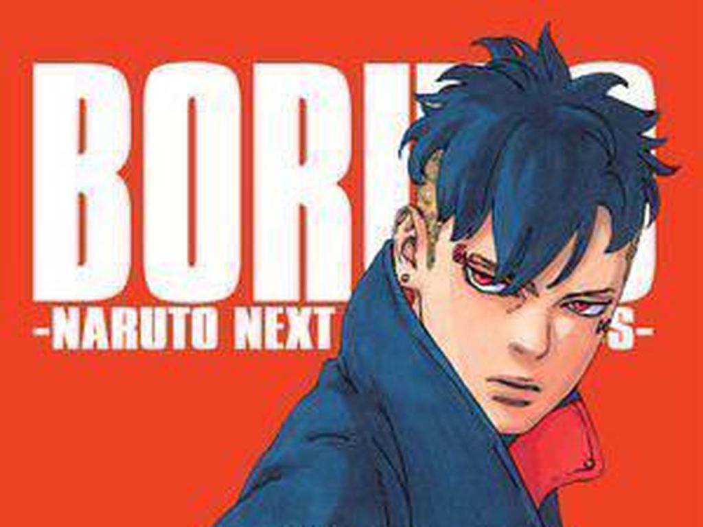 Selain One Piece, Manga Boruto Juga Hiatus Sebulan Selain One Piece, Manga Boruto Juga Hiatus Sebulan