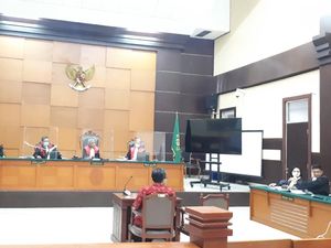 Ajukan Duplik, Prasetijo Nilai Keterangan Jaksa Tak Berdasarkan Bukti Ajukan Duplik, Prasetijo Nilai Keterangan Jaksa Tak Berdasarkan Bukti