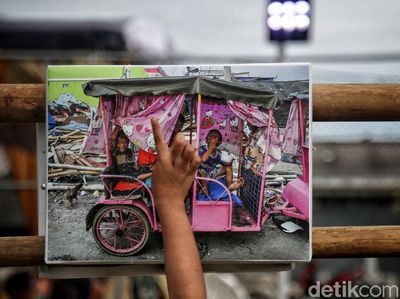 Melihat Kehidupan di Pesisir Utara Jakarta Lewat Bidikan Lensa