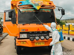 Update Corona RI 21 Desember: Tambah 6.848 Kasus, Total Positif 671.778