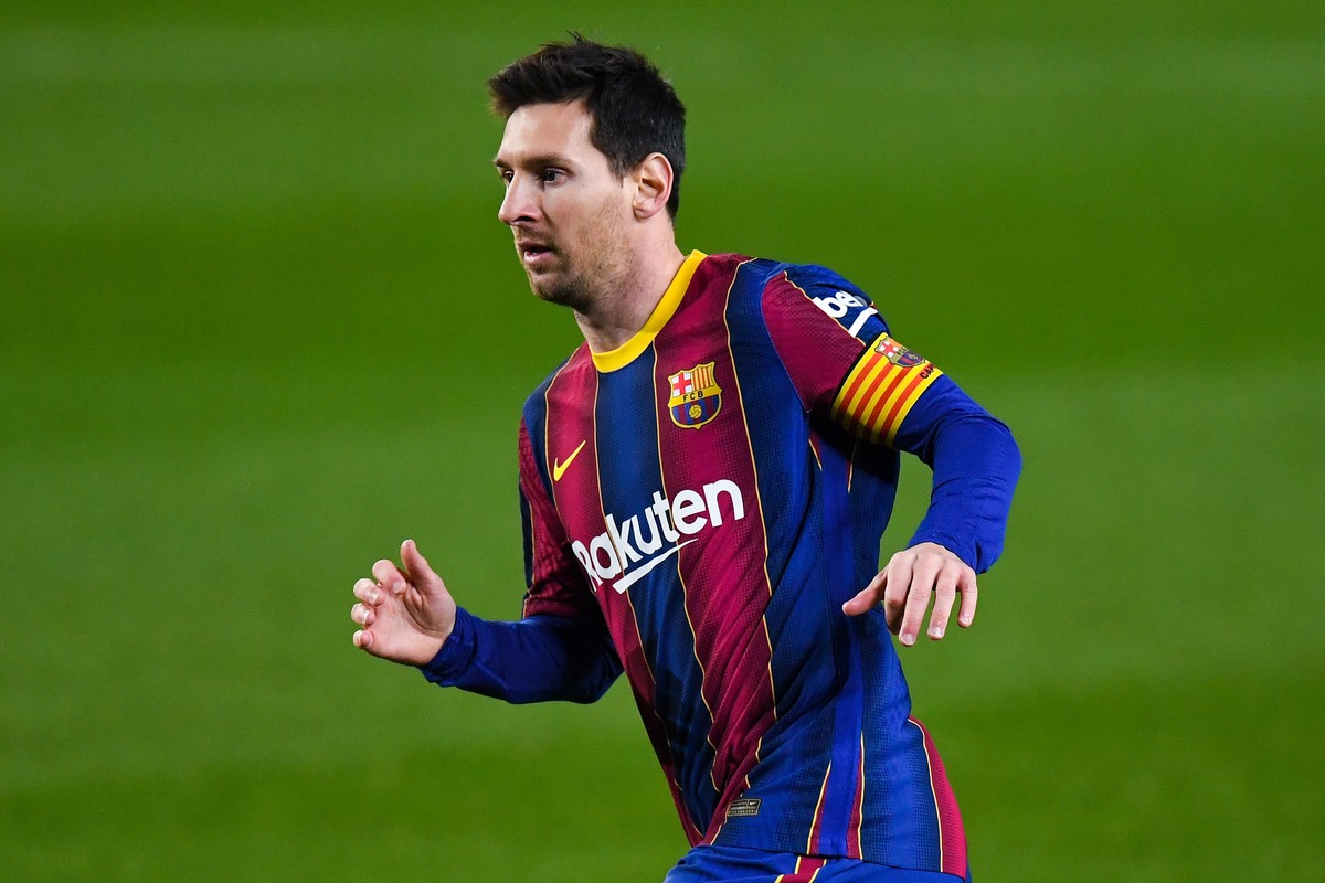 Messi Libur Natal Lebih Lama Dibanding Pemain Barcelona Lainnya (Getty Images/David Ramos)