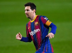 Messi Sekarang Beda dengan yang Dulu, Barcelona...