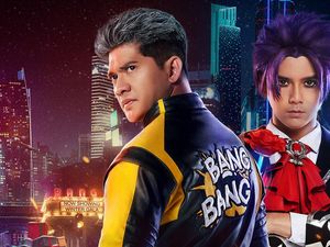Mobile Legends Bikin Film Pendek, Iko Uwais Jadi Chou