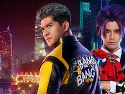 Mobile Legends Bikin Film Pendek, Iko Uwais Jadi Chou