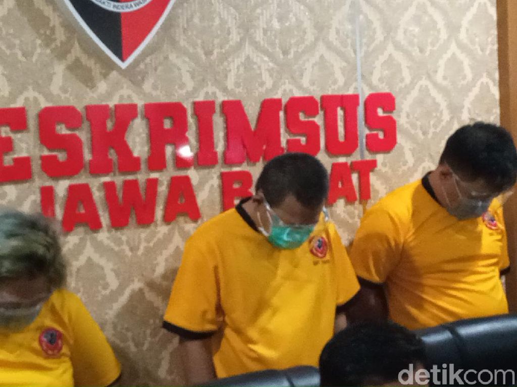 Kasus Prostitusi Artis TA, 3 Agen-Muncikari Jadi Tersangka Kasus Prostitusi Artis TA, 3 Agen-Muncikari Jadi Tersangka