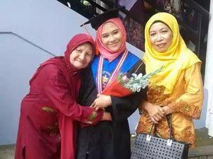 Spesial Hari Ibu, Kisah Manis 4 Anak yang Dibesarkan Ibu Tiri Baik Hati