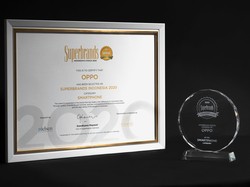 Kolaborasi dengan Industri Seni & Kreatif Bawa OPPO Raih Superbrands