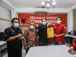 PDIP Siapkan Tim Senyap Lawan Gugatan Machfud Arifin-Mujiaman ke MK