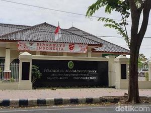 2 Pekan Jelang Pergantian Tahun Dipastikan Tak Ada Janda Baru di Banyuwangi 2 Pekan Jelang Pergantian Tahun Dipastikan Tak Ada Janda Baru di Banyuwangi