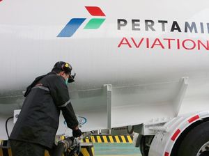 Harga Avtur Makin Mahal, Begini Penjelasan Pertamina