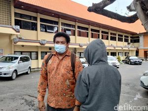 Oknum Polisi yang Peras Wanita di Bali Ditetapkan Tersangka