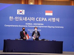 3 Fakta Hubungan RI-Korea, Makin Mesra karena K-Pop & Drakor