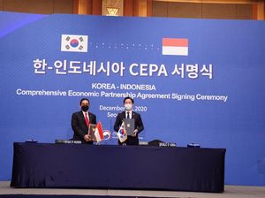 3 Fakta Hubungan RI-Korea, Makin Mesra karena K-Pop & Drakor 3 Fakta Hubungan RI-Korea, Makin Mesra karena K-Pop & Drakor