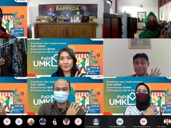 Kilang Pertamina Cilacap Implementasikan Pasar Digital UMKM