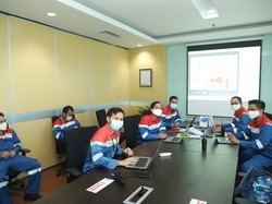 Pertamina Cilacap Gelar Webinar Dongkrak Kualitas Performa Kerja