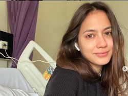 Pevita Pearce Positif Corona, Sebelumnya Sibuk Syuting