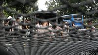 Polisi Bersiap Amankan Aksi 1812