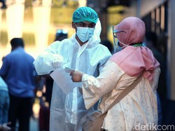 Catat! Daftar Lengkap Biaya Rapid Test Antigen-PCR di Bandara