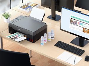 Printer Ink Tank Terbaru Canon Janjikan Kemudahan Perawatan Printer Ink Tank Terbaru Canon Janjikan Kemudahan Perawatan