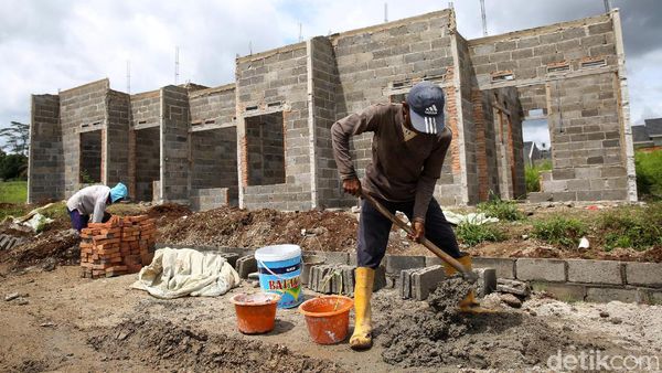 Program 1 Juta Rumah Telah Mencapai 856.000 Unit