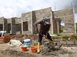 BUMN Ungkap Jurus Geber Penyediaan Rumah buat Masyarakat