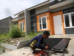 Program Sejuta Rumah Jokowi Baru 634 Ribu, Capai Target Nggak Nih?