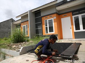 Program Sejuta Rumah Jokowi Baru 634 Ribu, Capai Target Nggak Nih? Program Sejuta Rumah Jokowi Baru 634 Ribu, Capai Target Nggak Nih?