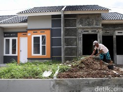 Rp 384 T Disiapkan buat Geber Bangun Rumah hingga Irigasi
