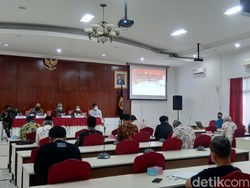 Wonogiri Zona Merah, Kasus Corona Didominasi Klaster Perjalanan