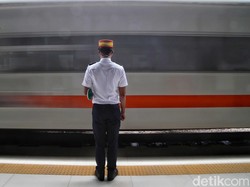 Sederet Persiapan PT KAI Jelang Libur Natal & Tahun Baru
