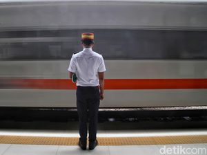 Ini Aturan Baru Naik Kereta Jarak Jauh Selama PSBB Ketat Ini Aturan Baru Naik Kereta Jarak Jauh Selama PSBB Ketat