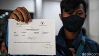 Rapid Test Antigen Belum Berlaku untuk KA Jarak Jauh Jelang Nataru