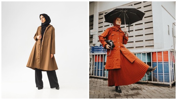 Rashawl/ Foto: Instagram.com/rashawl koleksi outerwear Rashawl