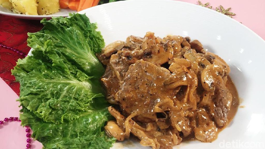 10 Resep Daging Berbumbu Tradisional dan Barat untuk Sajian Spesial