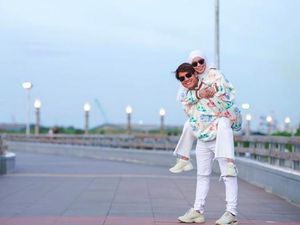 Gendong Mesra Lesti Kejora, Rizky Billar: Perasaan Nggak Bisa Di-setting!