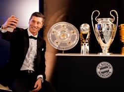 FIFA Award 2020: Lewandowski Pemain Terbaik, Kalahkan Ronaldo dan Messi