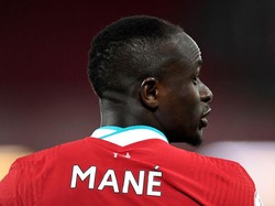 Sadio Mane Momok Palace, Bisa Akhiri Paceklik Gol Pekan Ini?