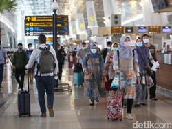 Diteken Menhub, Ini 4 Aturan Perjalanan Dalam Negeri di Masa Pandemi