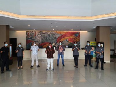Sertifikasi Protokol Kesehatan untuk Hotel