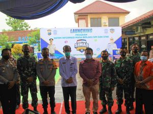 Aplikasi SIMAS Akan Ingatkan Warga Magetan soal Masa Berlaku SIM dan STNK