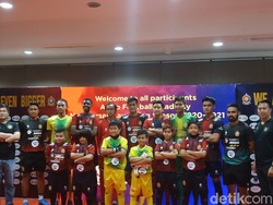 SSB ASIOP Jalin Kerja Sama dengan Apparel Timnas Indonesia