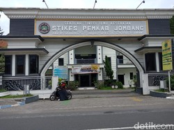 Dua RSUD di Jombang Kewalahan Tampung Pasien COVID-19