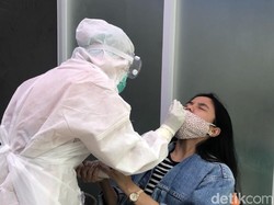 Masa Berlaku Swab Antigen untuk Penerbangan dan Kereta Api