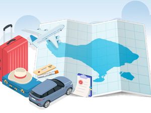 Mau ke Bali? Cek Syarat Liburan di Bali