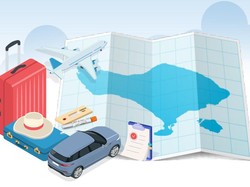 Mau ke Bali? Cek Syarat Liburan di Bali