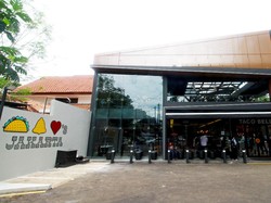 Taco Bell Buka Gerai Pertama di Indonesia Hari Ini