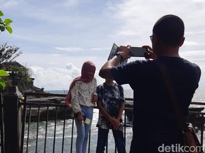 Tak Semua Traveler yang Terbang ke Bali Diwajibkan Tes PCR