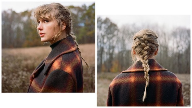 Taylor Swift/ Foto: Taylor Swift's Evermore Coat