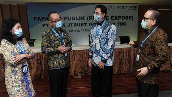 Tetap Jaga Kualitas Kredit di Tengah Pandemi